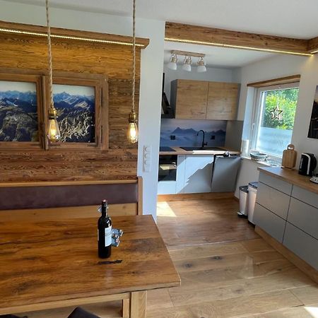 Ferienwohnung Hoehenrausch Bad Hindelang Esterno foto