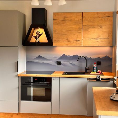 Ferienwohnung Hoehenrausch Bad Hindelang Esterno foto