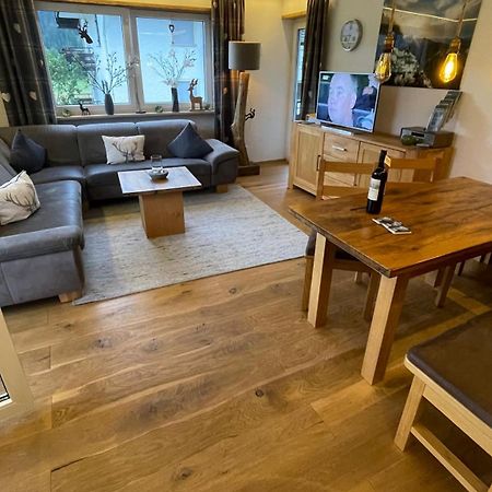 Ferienwohnung Hoehenrausch Bad Hindelang Esterno foto