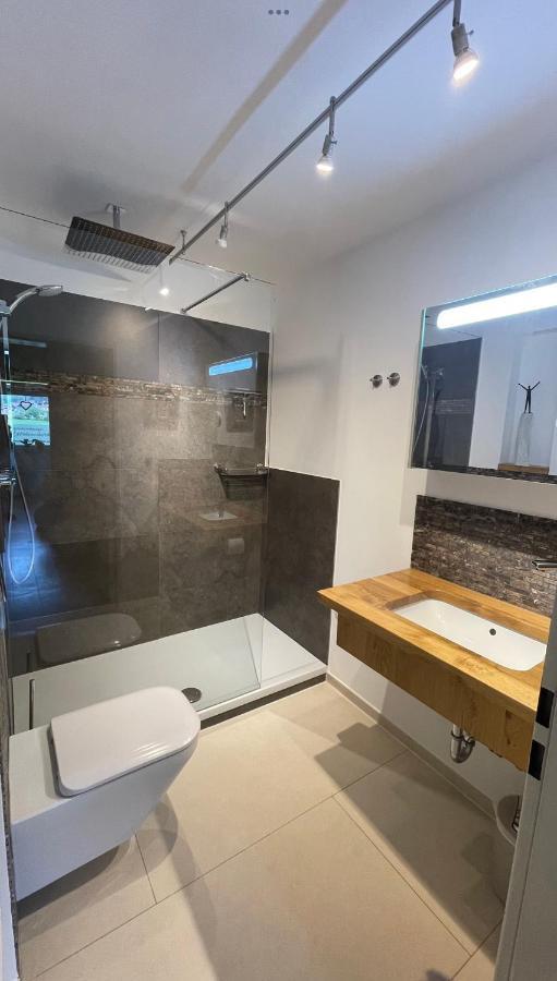 Ferienwohnung Hoehenrausch Bad Hindelang Esterno foto
