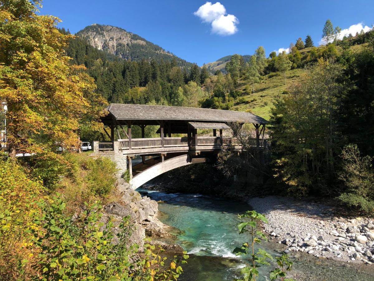 Ferienwohnung Hoehenrausch Bad Hindelang Esterno foto