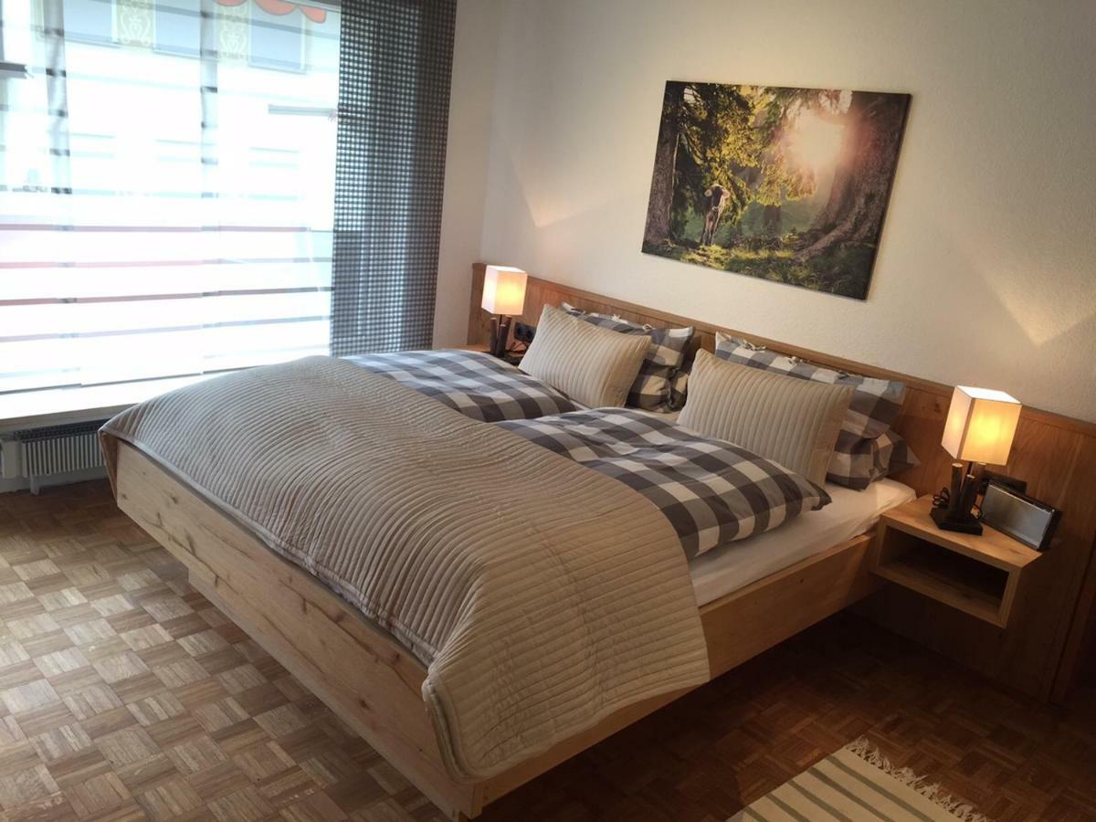 Ferienwohnung Hoehenrausch Bad Hindelang Esterno foto